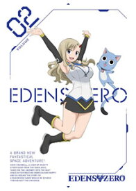 【国内盤DVD】EDENS ZERO 2 [初回出荷限定]