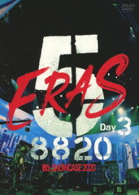 【国内盤DVD】B'z ／ B'z SHOWCASE 2020-5 ERAS 8820-Day3
