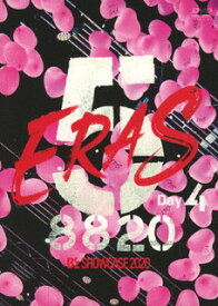 【国内盤DVD】B'z ／ B'z SHOWCASE 2020-5 ERAS 8820-Day4