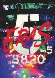 【国内盤DVD】B'z ／ B'z SHOWCASE 2020-5 ERAS 8820-Day5