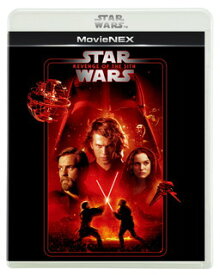 【国内盤ブルーレイ】【新品】スター・ウォーズ エピソード3 ／ シスの復讐 MovieNEX[3枚組]