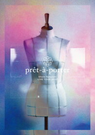 【国内盤DVD】Shuta Sueyoshi ／ LIVE TOUR 2020-pret-a-porter-