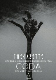 【国内盤ブルーレイ】the GazettE ／ LIVE TOUR 13-14【MAGNIFICENT MALFORMED BOX】FINAL CODA LIVE AT 01.11 YOKOHAMA ARENA
