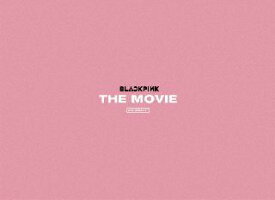 【国内盤DVD】BLACKPINK THE MOVIE-JAPAN PREMIUM EDITION- [2枚組][初回出荷限定]