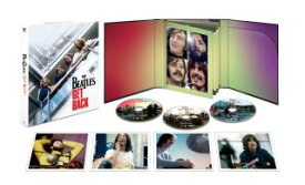 【国内盤DVD】ザ・ビートルズ:Get Back DVD コレクターズ・セット〈3枚組〉 [3枚組]