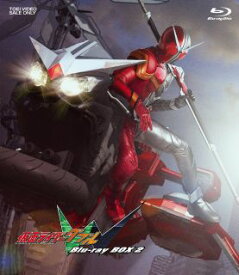 【国内盤ブルーレイ】仮面ライダーW Blu-rayBOX 2[3枚組]