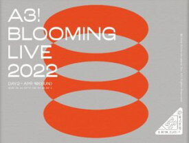 【国内盤DVD】A3!BLOOMING LIVE 2022 DAY2 [2枚組]