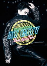 【国内盤DVD】高野洸 ／ 2nd Live Tour"AT CITY"〈2枚組〉 [2枚組]
