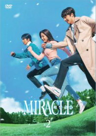 【国内盤DVD】MIRACLE ミラクル DVD-BOX2 [4枚組]