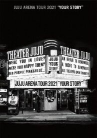 【国内盤DVD】JUJU ／ JUJU ARENA TOUR 2021「YOUR STORY」