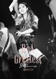 【国内盤ブルーレイ】BoA ／ BoA 20th Anniversary Special LIVE-The Greatest-