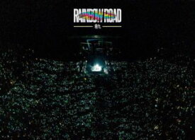【国内盤DVD】ビッケブランカ ／ Vicke Blanka presents RAINBOW ROAD-軌-〈初回生産限定〉[初回出荷限定]【DM2023/1/25発売】