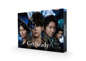 【国内盤ブルーレイ】Get Ready! Blu-ray BOX[4枚組]【B2023/8/4発売】