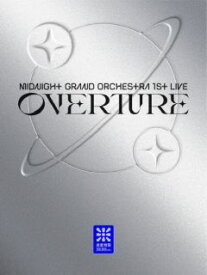 【国内盤DVD】Midnight Grand Orchestra ／ 1st LIVE「Overture」【D2023/6/14発売】