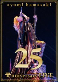 【国内盤ブルーレイ】浜崎あゆみ ／ ayumi hamasaki 25th Anniversary LIVE【BM2023/7/1発売】