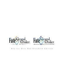 【国内盤ブルーレイ】Fate ／ Grand Order-First Order-&-MOONLIGHT ／ LOSTROOM- Blu-ray Disc Box[2枚組]【B2023/7/26発売】
