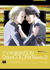 【国内盤DVD】Opus.COLORs 第2巻[初回出荷限定]【D2023/8/18発売】