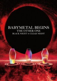 【国内盤DVD】BABYMETAL ／ BABYMETAL BEGINS-THE OTHER ONE-〈2枚組〉[2枚組]【DM2023/10/11発売】