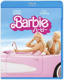 【国内盤ブルーレイ】バービー ブルーレイ&DVDセット[2枚組]【B2023/11/22発売】