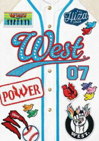 【国内盤DVD】WEST. ／ WEST.LIVE TOUR 2023 POWER〈2枚組〉[2枚組]【DM2023/12/20発売】