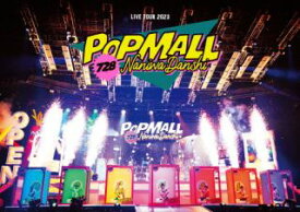 【国内盤DVD】なにわ男子 ／ LIVE TOUR 2023'POPMALL'〈2枚組〉[2枚組]【DM2024/2/14発売】