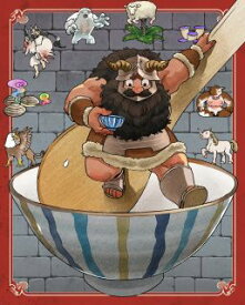 【国内盤DVD】【新品】ダンジョン飯 DVD BOX 4[2枚組]【D2024/07/24発売】