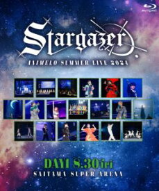 【国内盤ブルーレイ】【新品】Animelo Summer Live 2024-Stargazer- 8.30〈2枚組〉[2枚組]【B2025/3/26発売】