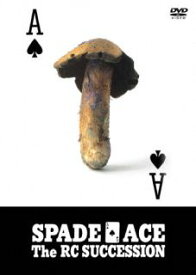 【国内盤DVD】【新品】RCサクセション ／ スペードのエース〈限定盤〉[初回出荷限定]【DM2025/5/28発売】