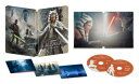 【国内盤ブルーレイ】【新品】スター・ウォーズ:アソーカ Blu-ray コレクターズ・エディション スチールブック [2枚組…