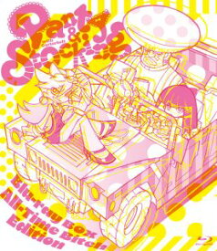 【国内盤ブルーレイ】【新品】Panty&Stocking with Garterbelt Blu-ray BOX"All-Time Bich Edition" [3枚組]【B2025/6/25発売】