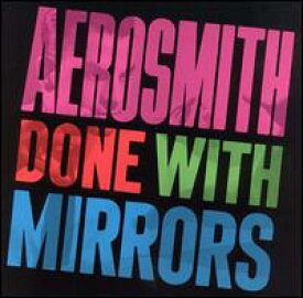 【輸入盤CD】Aerosmith / Done With Mirrors (エアロスミス)
