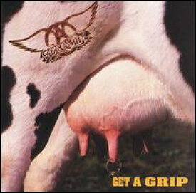 【輸入盤CD】Aerosmith / Get A Grip (エアロスミス)