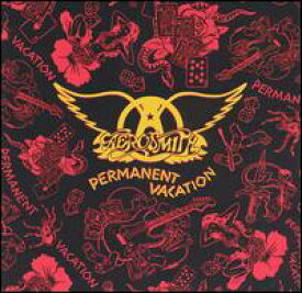 【輸入盤CD】Aerosmith / Permanent Vacation (エアロスミス)