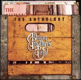【輸入盤CD】Allman Brothers Band / Stand Back: Anthology (オールマン・ブラザーズ・バンド)