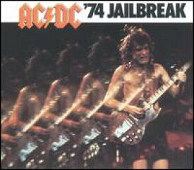 【輸入盤CD】AC/DC / 74 Jailbreak (Deluxe Edition) (AC／DC)