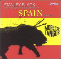 【ただ今クーポン発行中です】 【輸入盤CD】Stanley Black / More Top Tangos/Spain Vol.2 (スタンリー・ブラック)