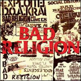 【輸入盤CD】Bad Religion / All Ages (バッド・レリジョン)
