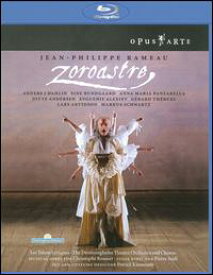 【輸入盤ブルーレイ】Zoroastre【2008/10/28】(ゾロアストル)