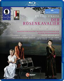 【輸入盤ブルーレイ】R. Strauss/Stoyanova/Groisbock/Koch/Erdman / Der Rosenkavalier