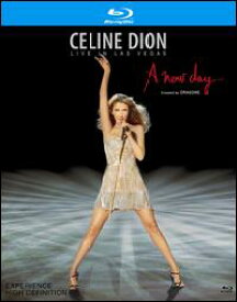 【輸入盤ブルーレイ】Celine Dion / Live in Las Vegas - A New Day【2008/2/5】(セリーヌ・ディオン)