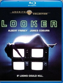 【輸入盤ブルーレイ】【新品】Looker (1981)(ルッカー)