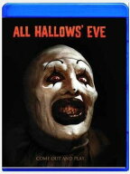 【輸入盤ブルーレイ】【新品】All Hallows Eve