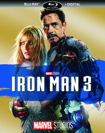 【輸入盤ブルーレイ】【新品】Iron Man 3