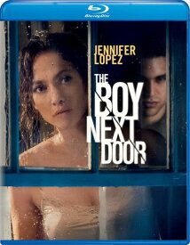 【輸入盤ブルーレイ】【新品】The Boy Next Door (ジェニファー・ロペス　戦慄の誘惑)