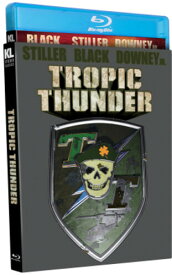 【輸入盤ブルーレイ】【新品】TROPIC THUNDER (2008)