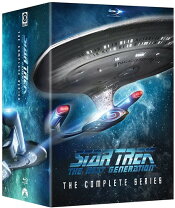 楽天市場】star trek: the next generation, complete seasons 1－7の通販