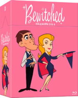 【輸入盤ブルーレイ】【新品】BEWITCHED: SEASONS 3 & 4 (8PC)【B2025/6/6発売】(奥さまは魔女)
