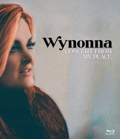 【輸入盤ブルーレイ】【新品】WYNONNA JUDD / WYNONNA: CONCERT FROM MY PLACE【B2025/6/27発売】