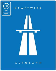 【輸入盤ブルーレイ】【新品】KRAFTWERK / AUTOBAHN【B2025/3/7発売】