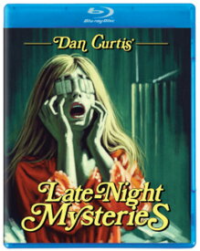 【輸入盤ブルーレイ】【新品】DAN CURTIS' LATE-NIGHT MYSTERIES (2PC)【B2025/9/23発売】